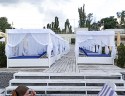 Лаунж диван альтанка Балі M