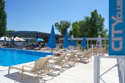 Комплекс CITY CLUB