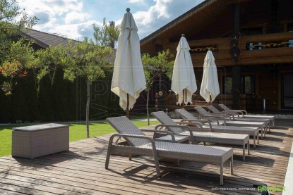 Загородный комплекс Club Chalet