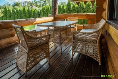 Заміський комплекс Club Chalet