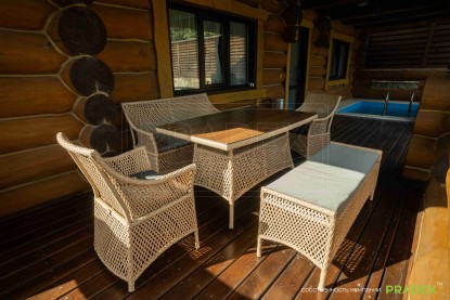 Заміський комплекс Club Chalet