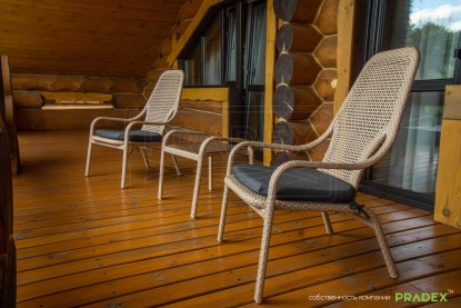 Загородный комплекс Club Chalet