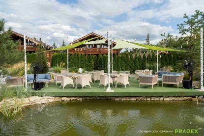Загородный комплекс Club Chalet