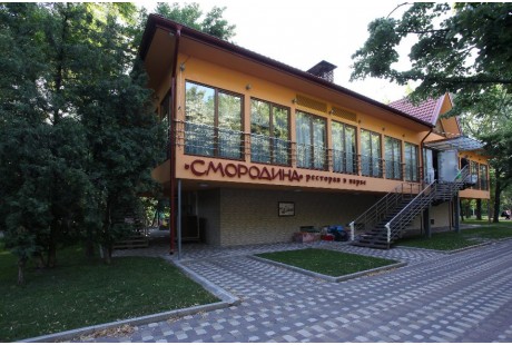 СМОРОДИНА