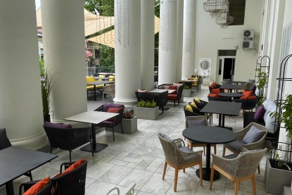 Ресторан TERRACE