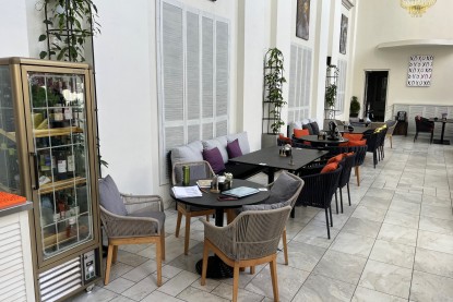 Ресторан TERRACE