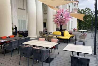 Ресторан TERRACE