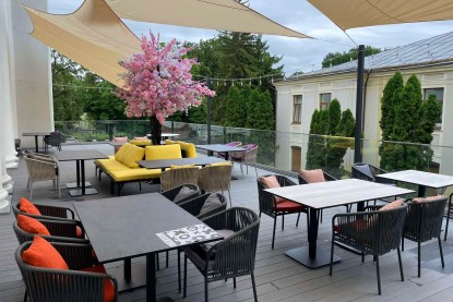 Ресторан TERRACE