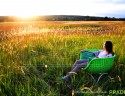 Подвесное кресло-качель Невада
