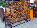 Квітник Тубус