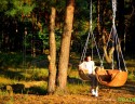 Подвесное кресло-качель Невада-М
