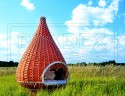 Подвесной лаунж-диван Инжир