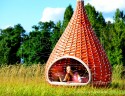 Подвесной лаунж-диван Инжир